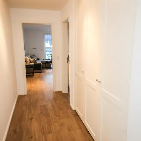 Apartamento Kuestentraum *