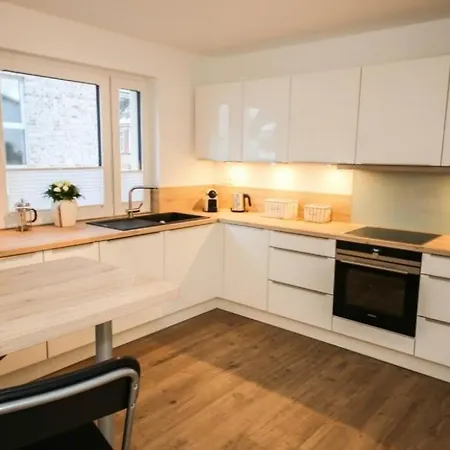 Kuestentraum アパート