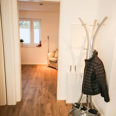 Kuestentraum Apartman *