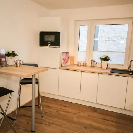 Kuestentraum アパート *