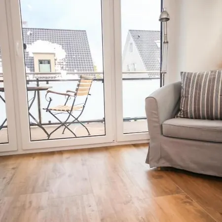 Apartman Kuestentraum *