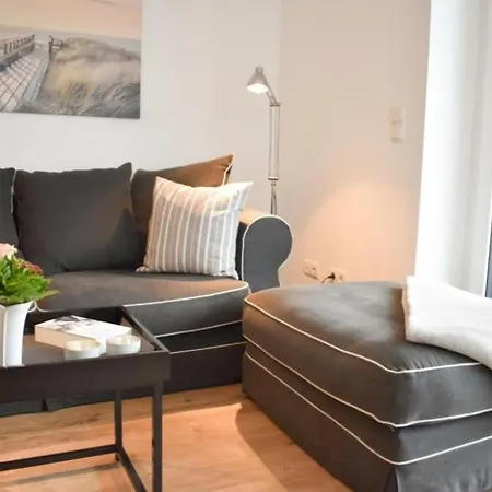Kuestentraum Apartman *