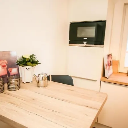 Kuestentraum Apartman