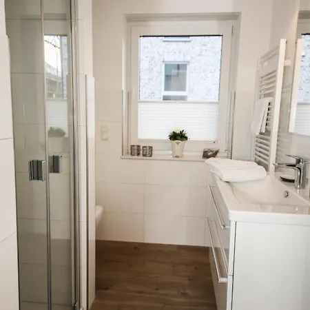 Kuestentraum Apartman