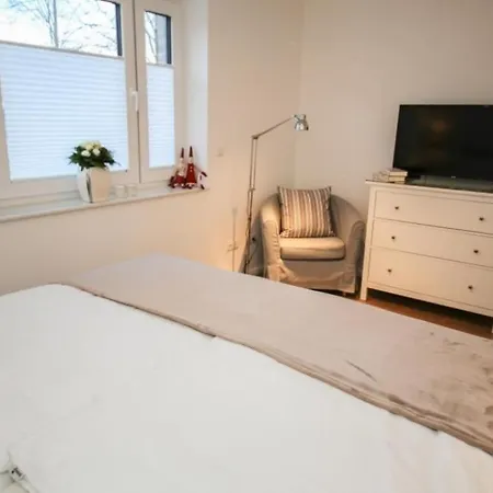 Apartman Kuestentraum Lübeck