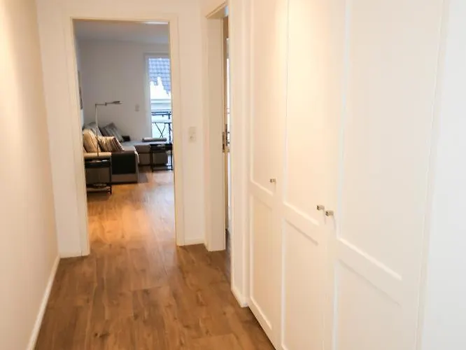 Apartamento Kuestentraum *